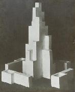 Theo van Doesburg, Design monument Leeuwarden